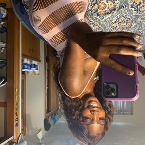 Meet your Posher, Kenietha